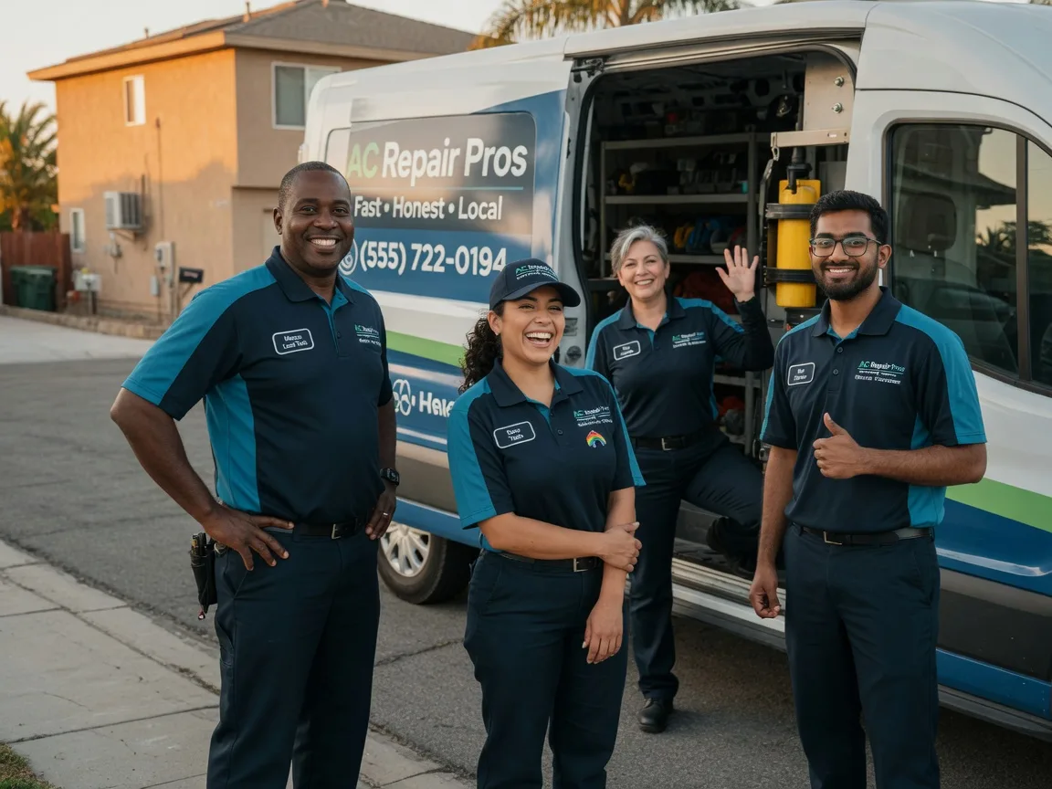AC Repair company in Mukilteo, WA